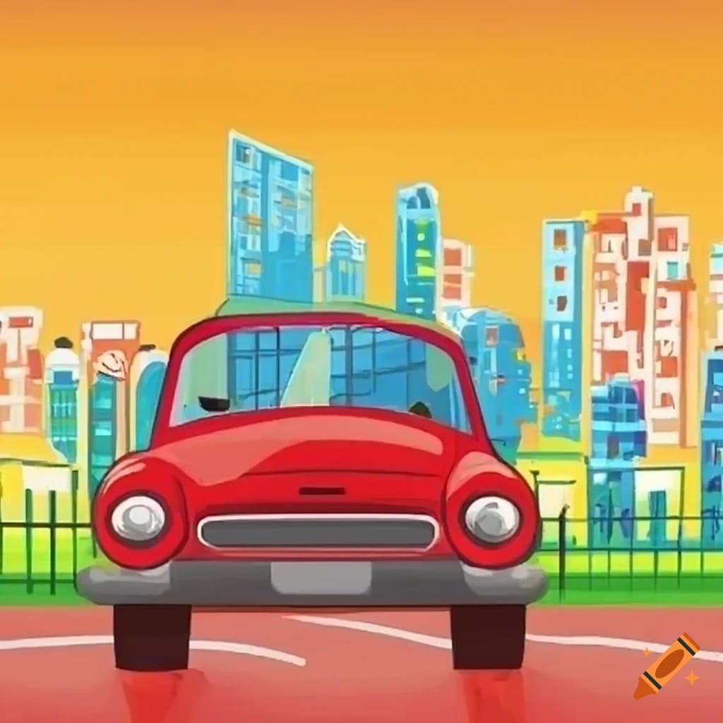 It's time to RACE! | Cover Image