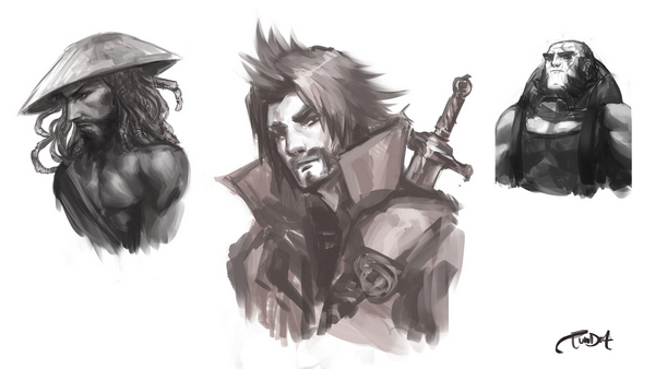 玩 AoS Tactical Zombie