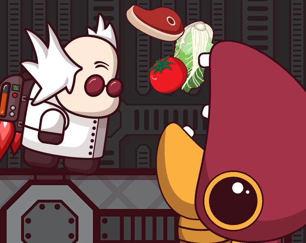 Feed Charles을(를) 하다