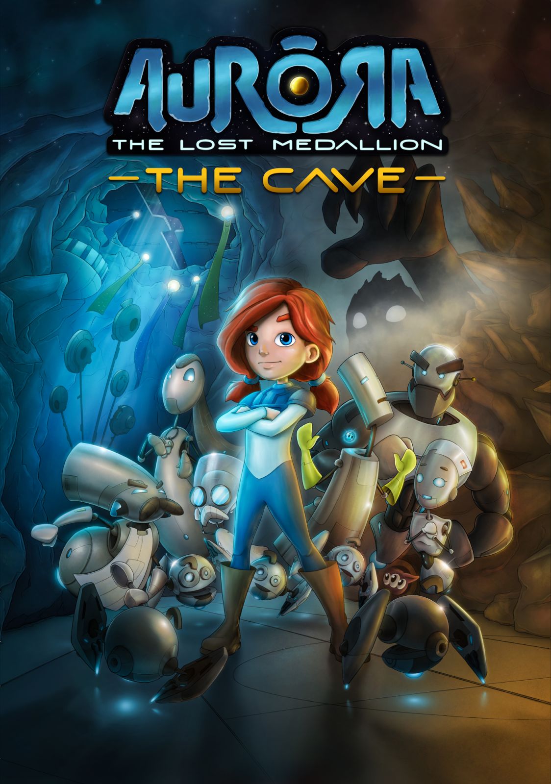 Juega a Aurora:The Lost Medallion