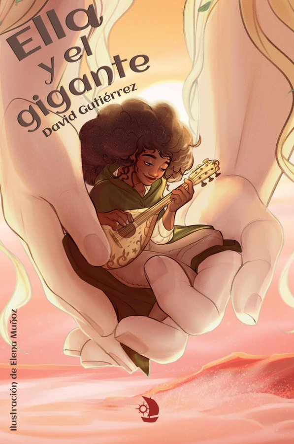 Main Tráiler Ella y el gigante