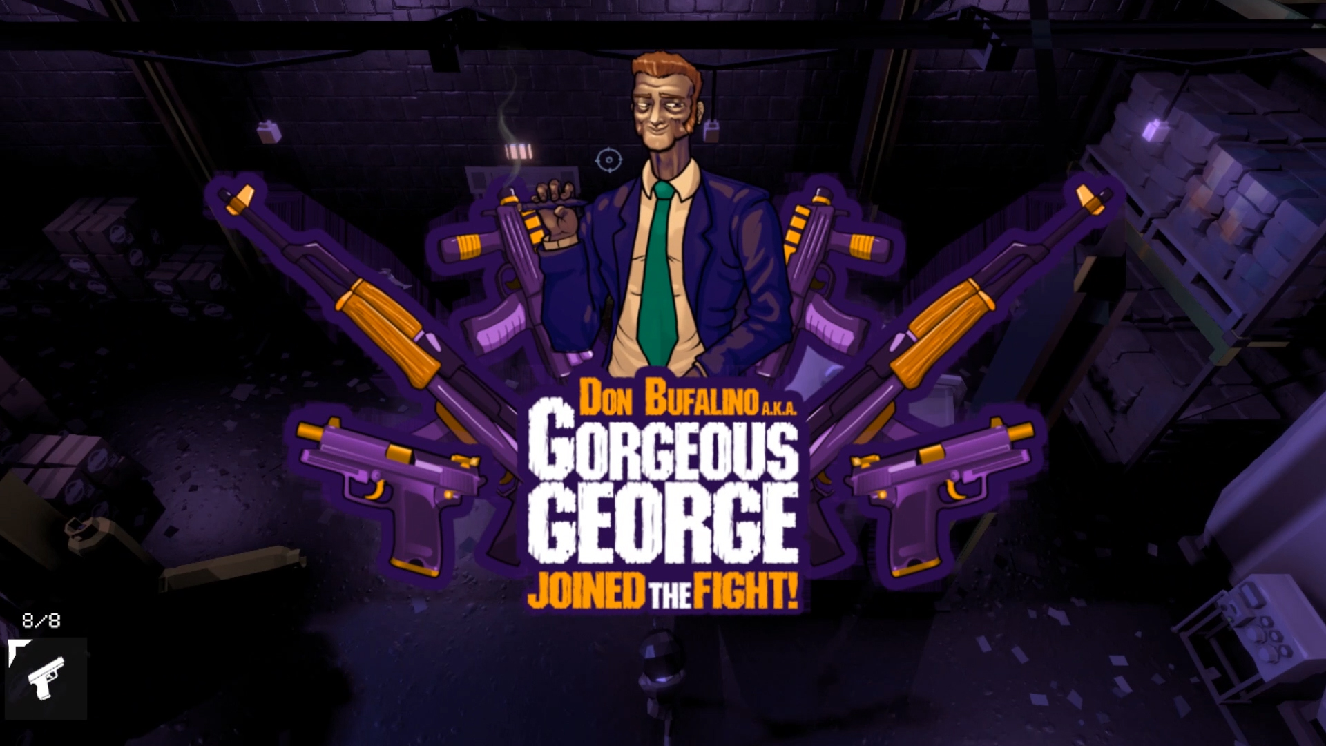 Joue à Tony & Clyde [PreAlpha]