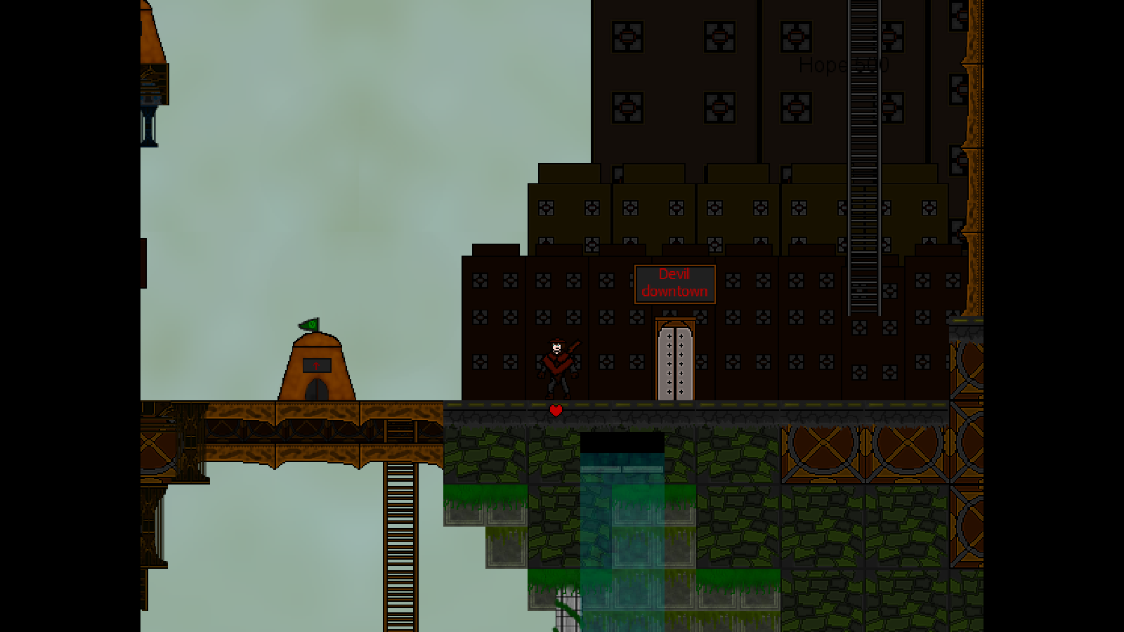 Main World of Fractal 2