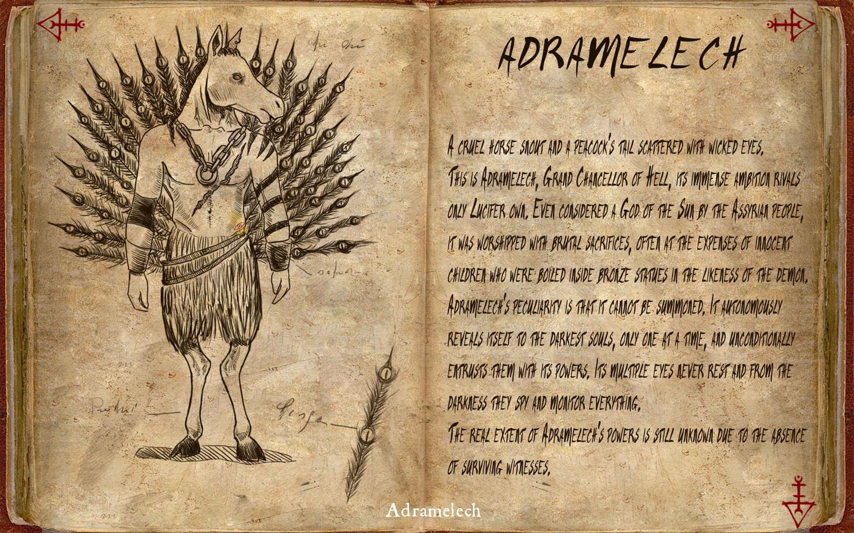 Spiele Marduk's Longest Night