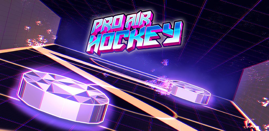 Jogue  Pro Air Hockey