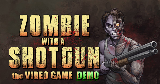 玩 Zombie with a Shotgun