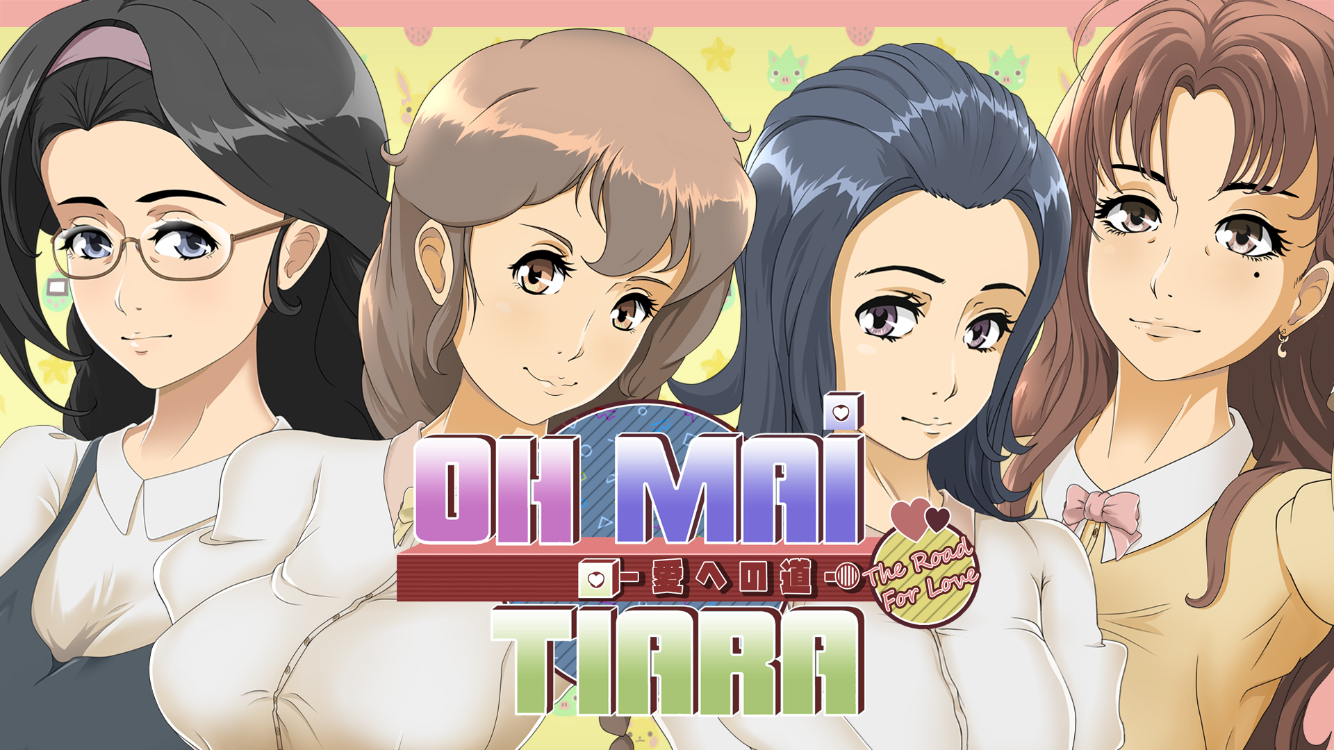 Laruin ang Oh Mai Tiara