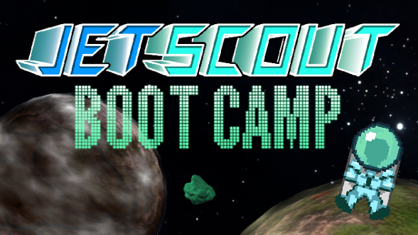 Spela Jetscout: Boot Camp