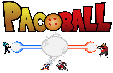 玩 PacoBall (Dragonball RPG)