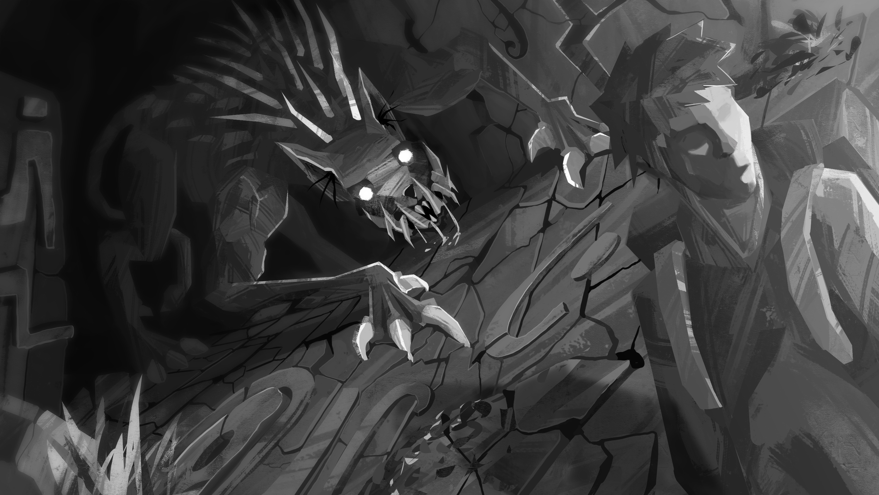 Juega a Lost in Blindness