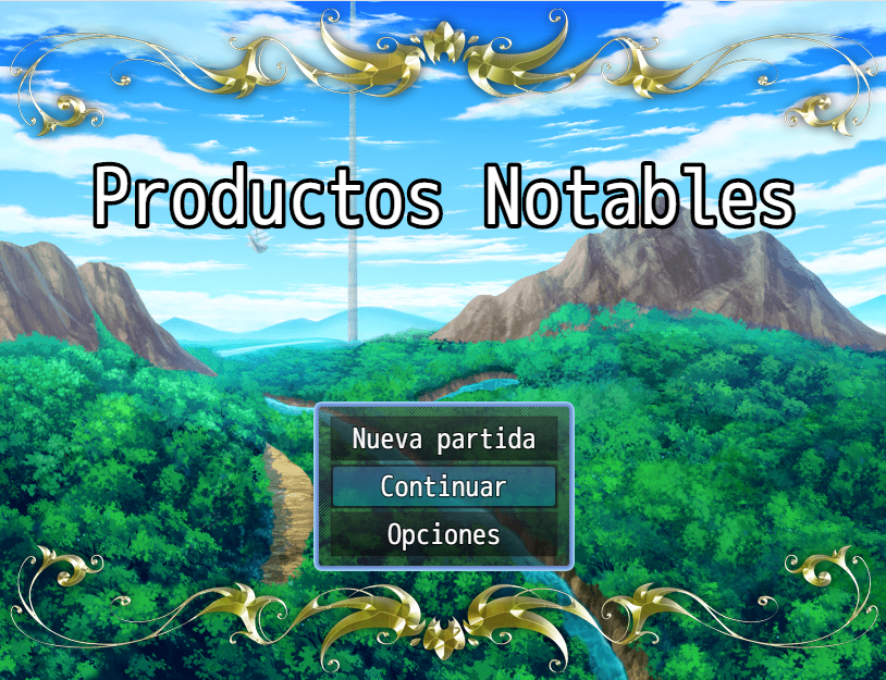 Pelaa Productos Notables RPG