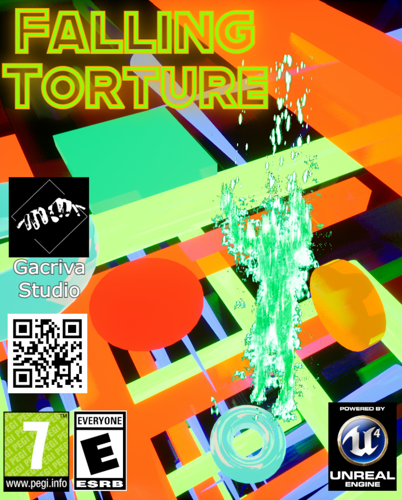 Mainkan Falling Torture