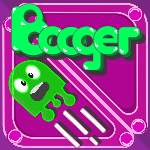 بازی کن Booger