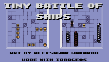 Graj w Tiny Battle Of Ships