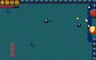 Juega a Robot Street Survival