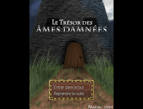 玩 Le Trésor des âmes