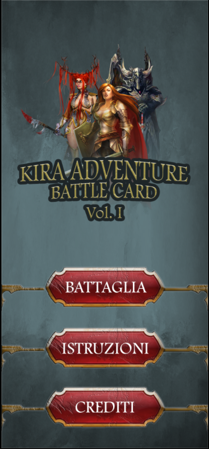 Играть в KiraAdventureBattleCard