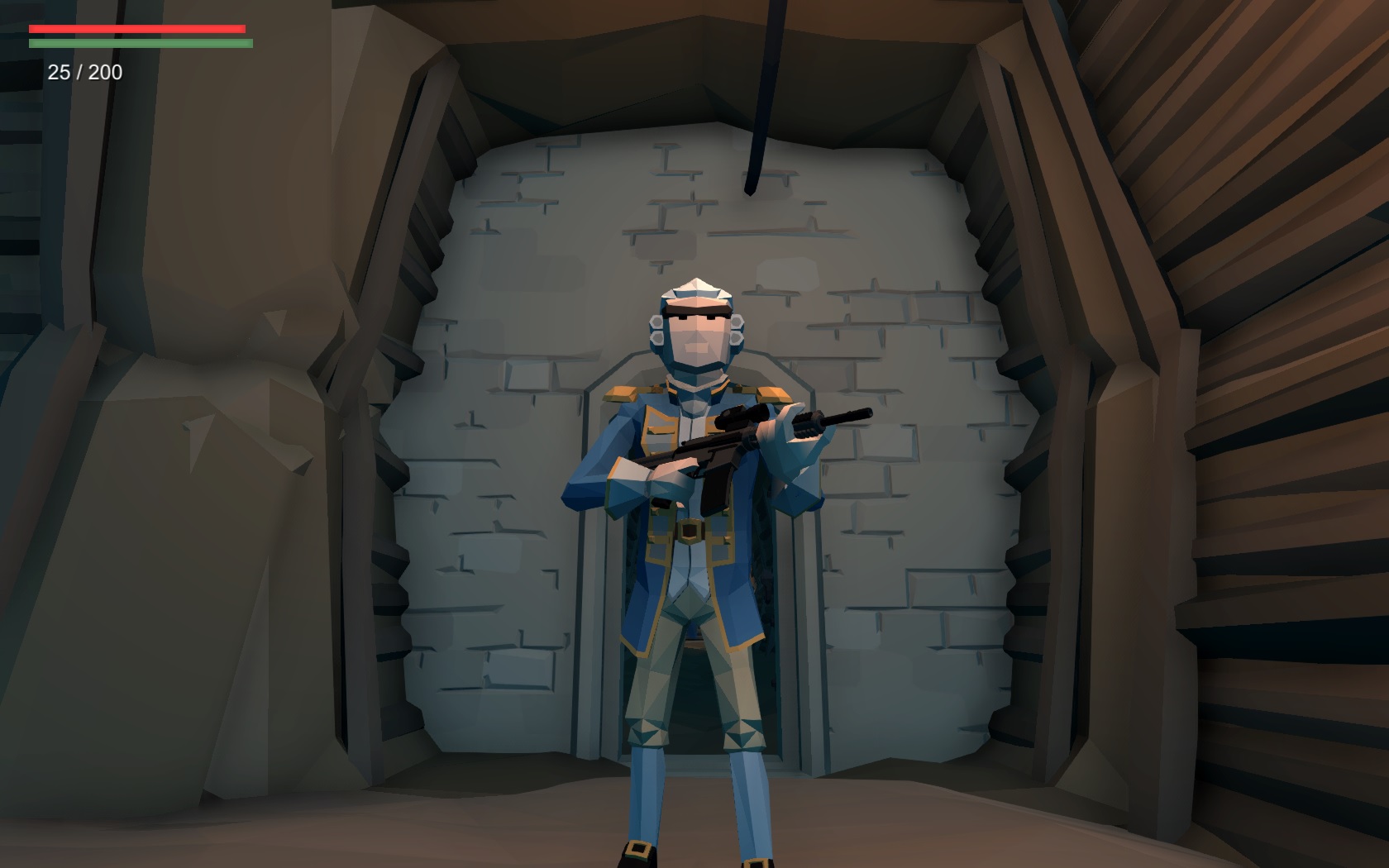 玩 The Patriots : Browser