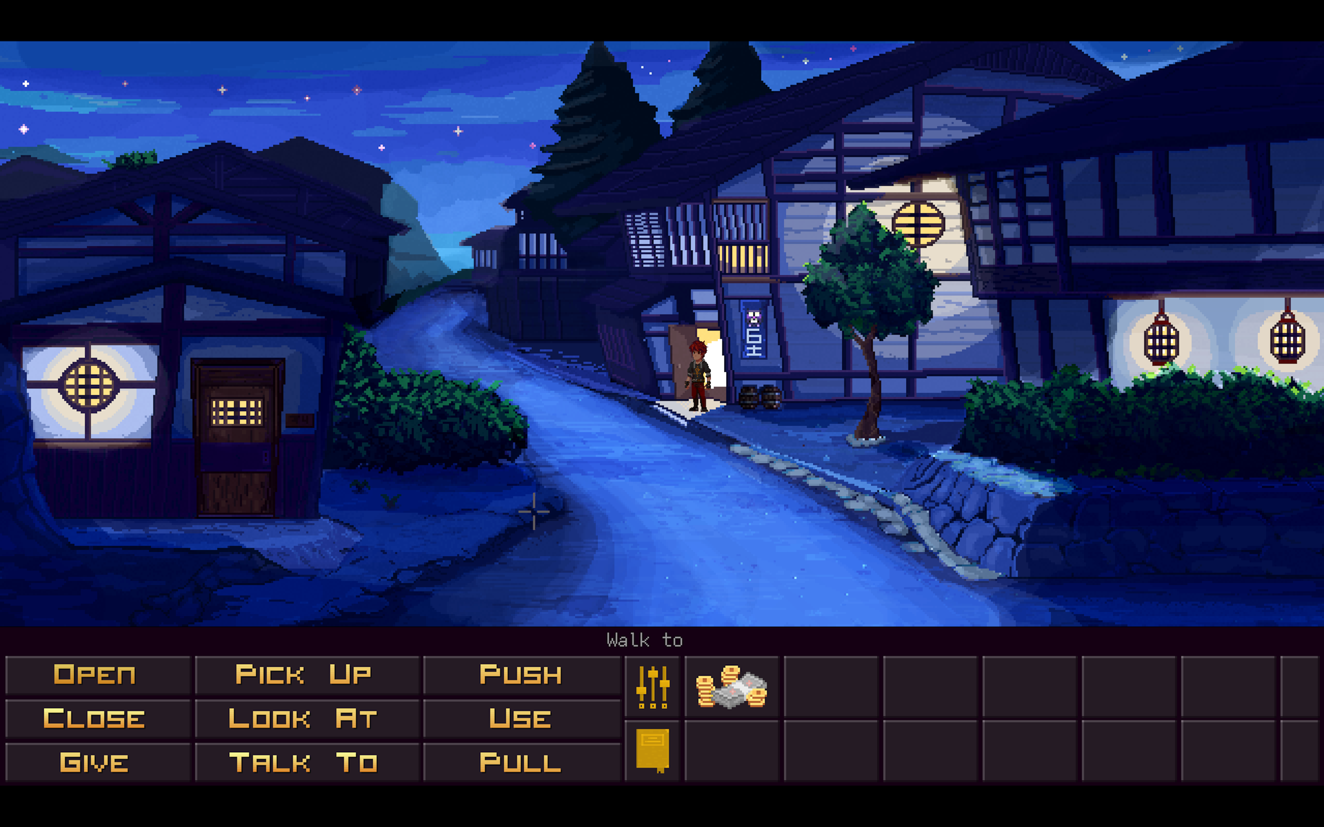 Juega a Unfortunately Ninja 