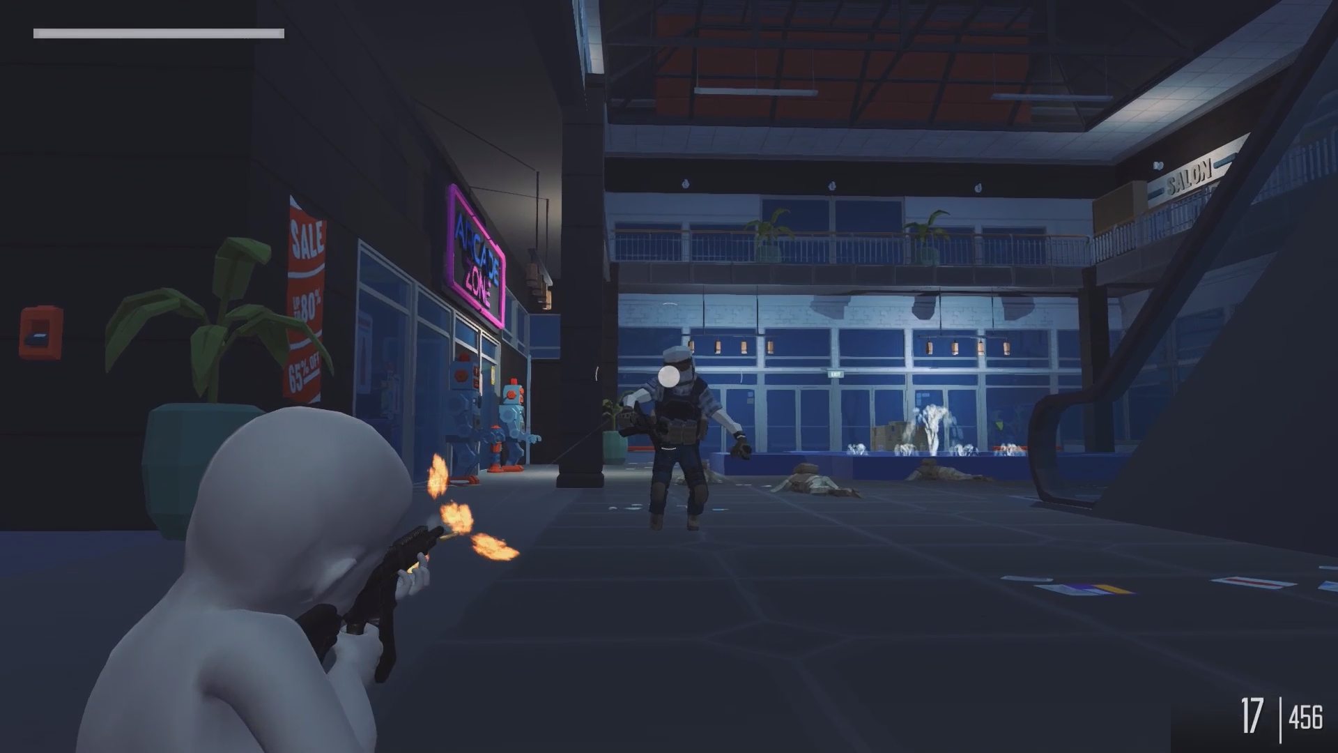 Играть в Gears of Babies 