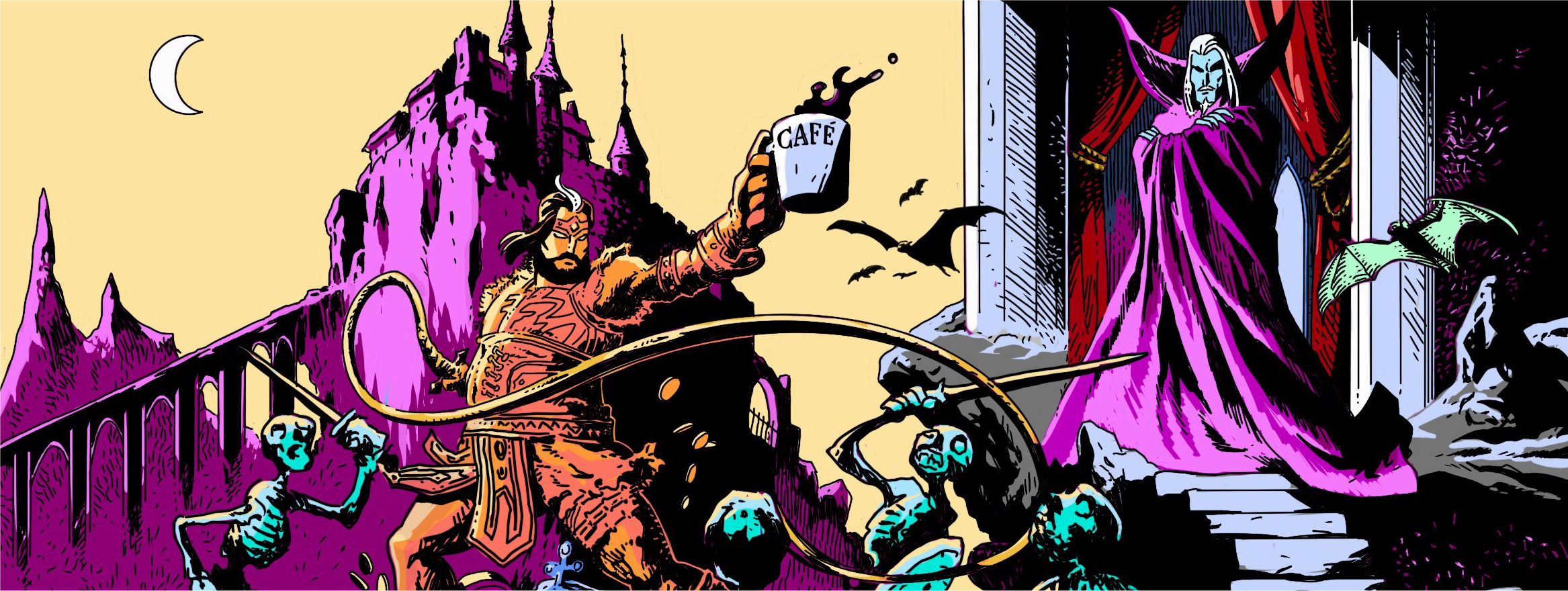 Graj w HooperVania