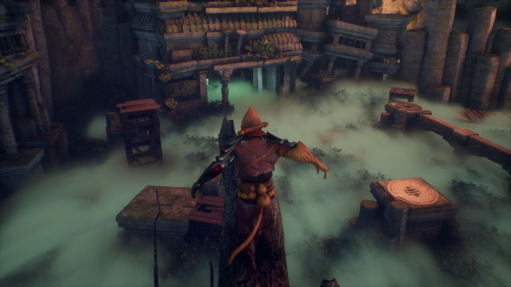 Играть в The Crown of Wu