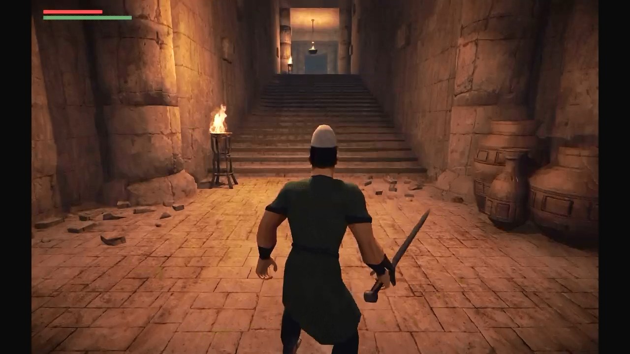 Spiele Swordsman of Persia webgl