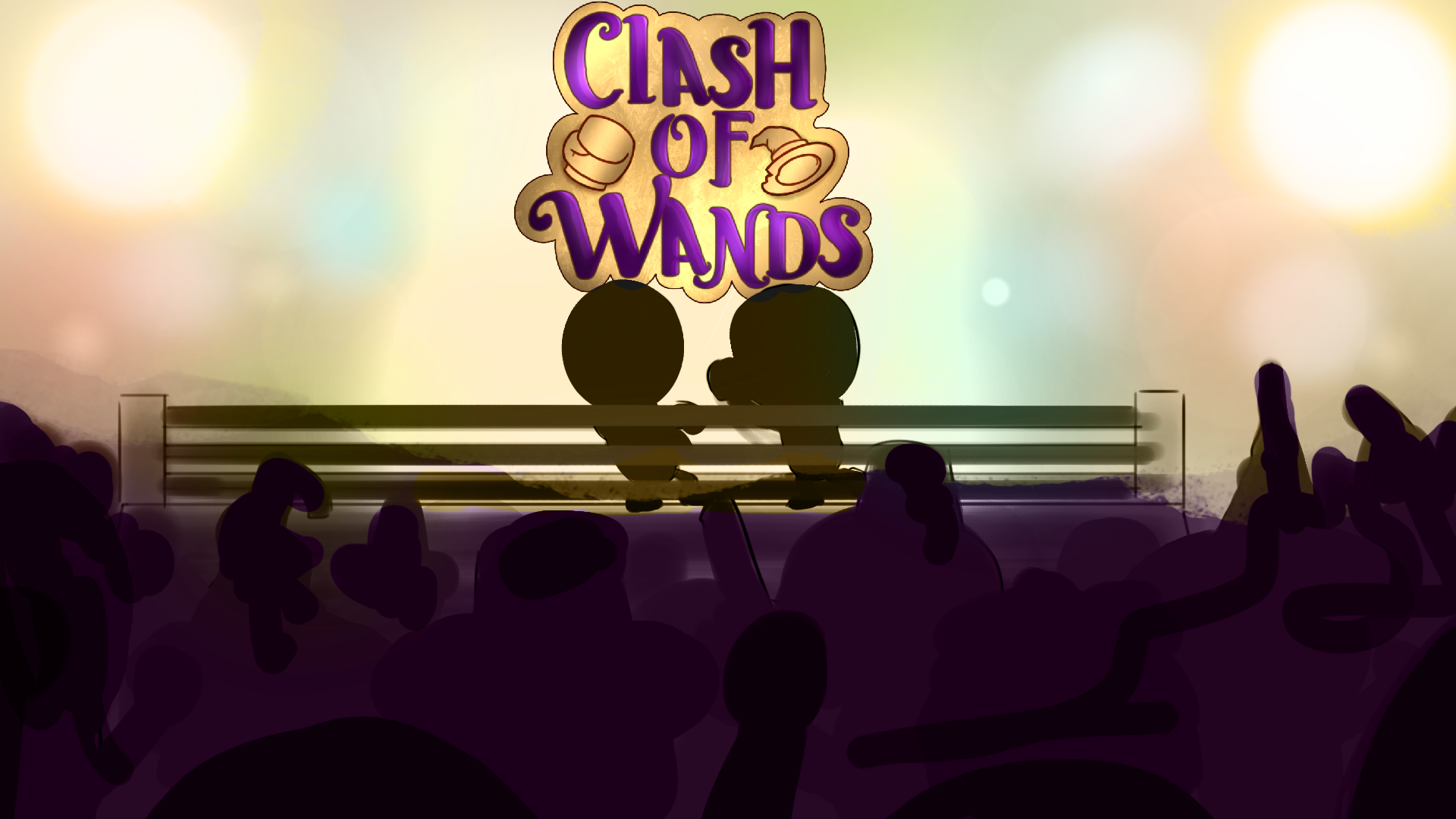Joue à Clash of Wands