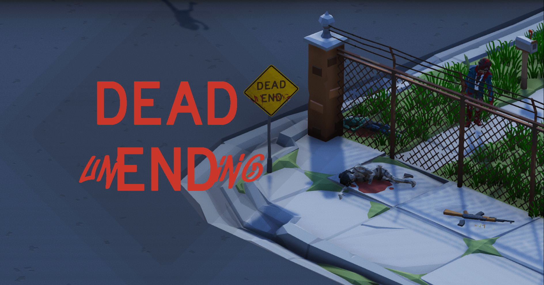 Грати в Dead Unending