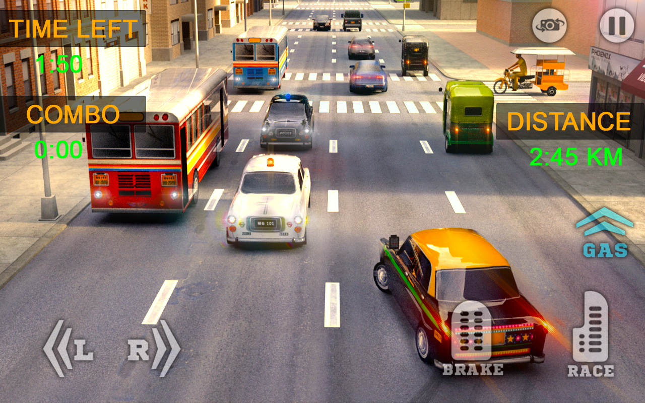 เล่น TurboTrafficDrivingIndia