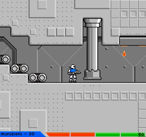 WMC Flash Conflict 3をプレイする