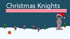 Christmas Knights- 8 h GJ을(를) 하다