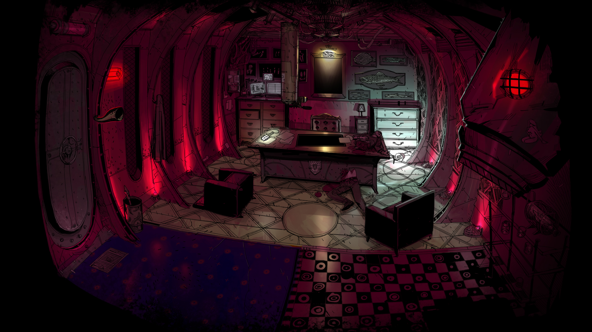 Juega a The Blind Prophet