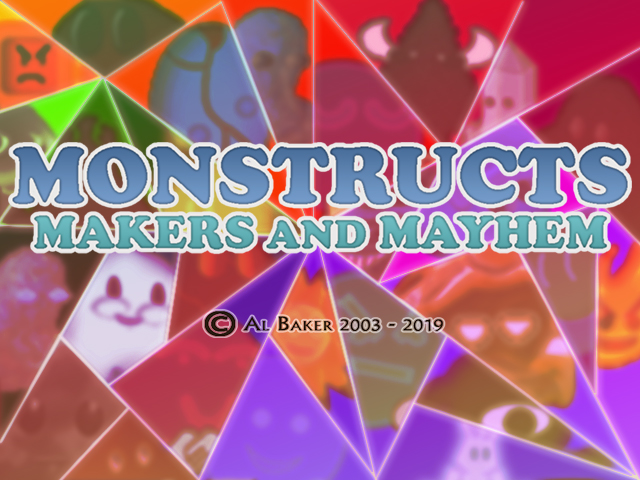 Грати в Monstructs