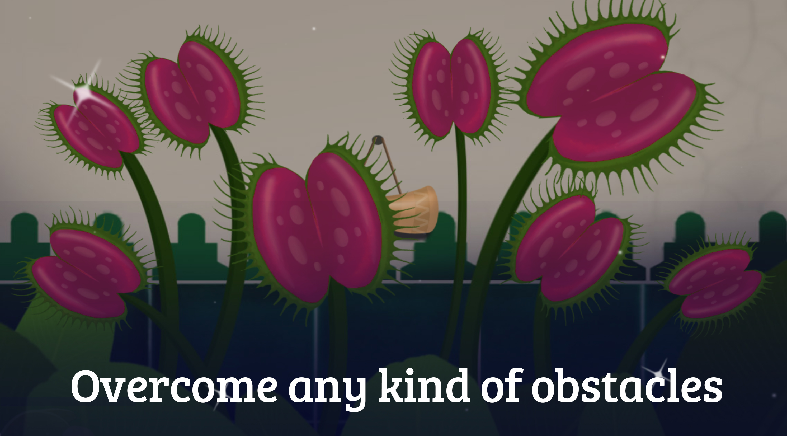 Jogue Zoe and the Magic Escape