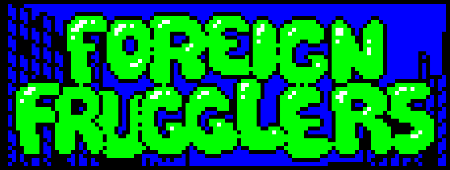 Juega a Foreign Frugglers