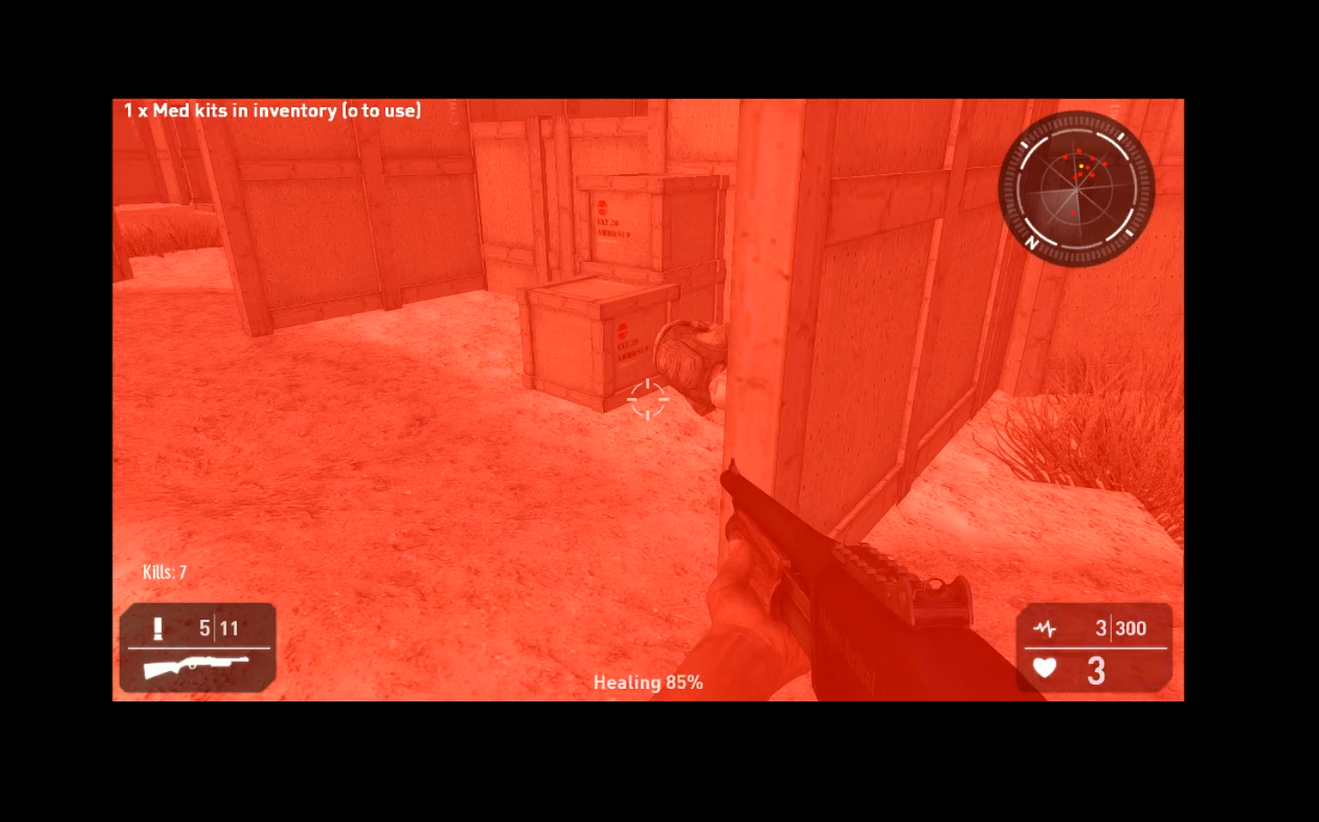 Save Leroy Basic Training을(를) 하다