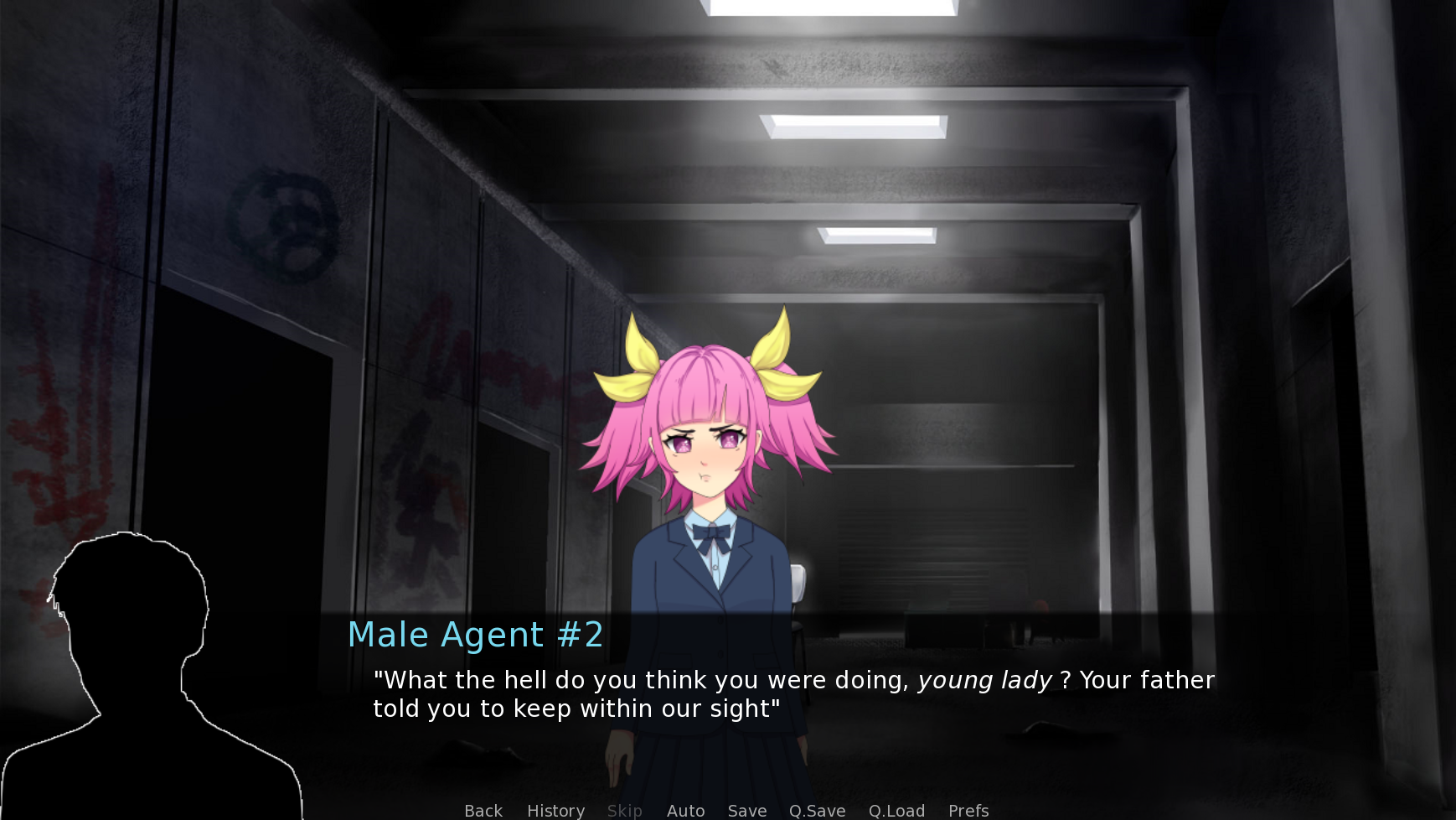 Pelaa WTC 2 - Part 2 : NRFTF