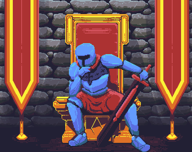 Mainkan Overlord's New Mansion