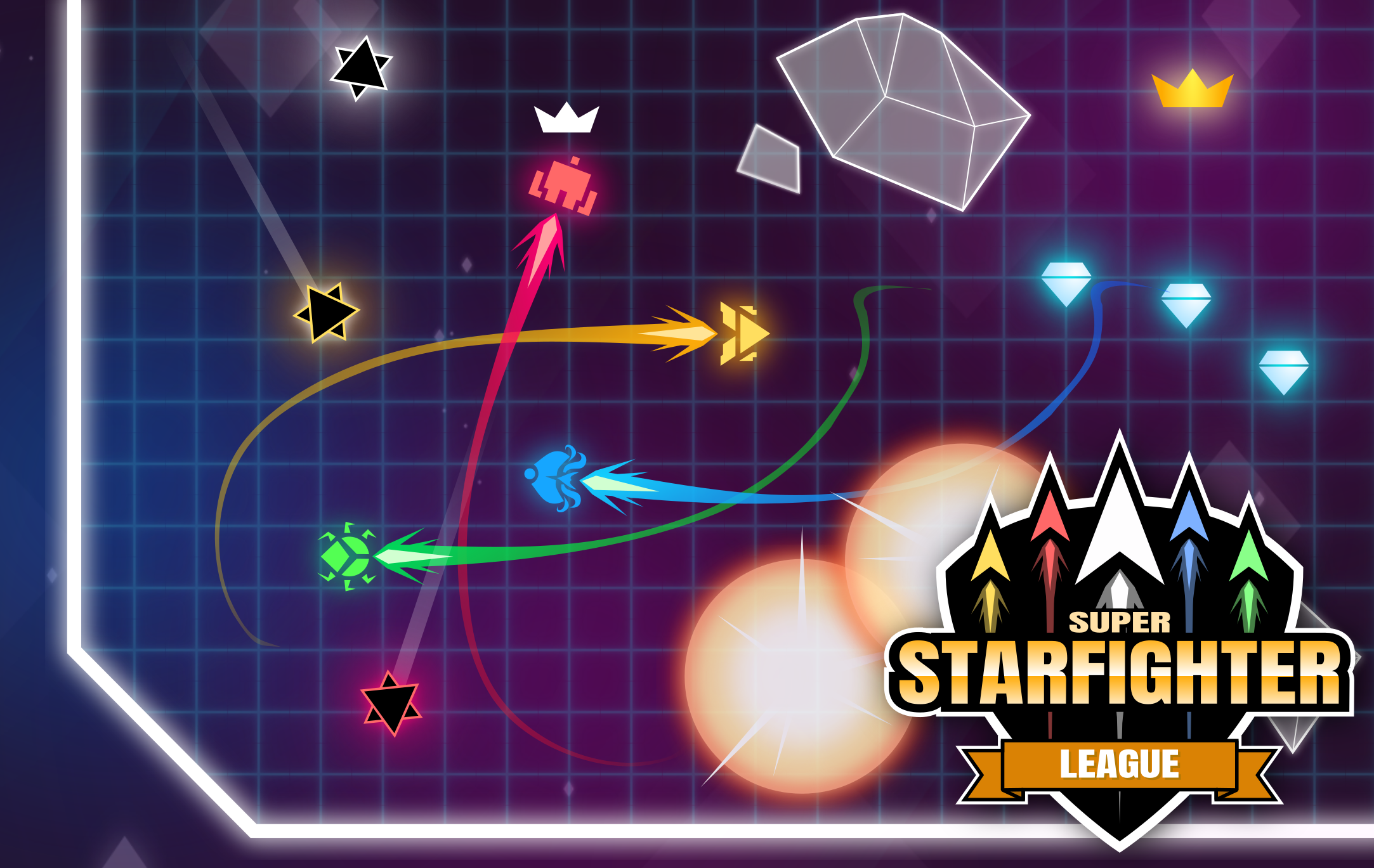 Speel Superstarfighter 