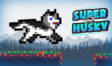 Jogue Super Husky