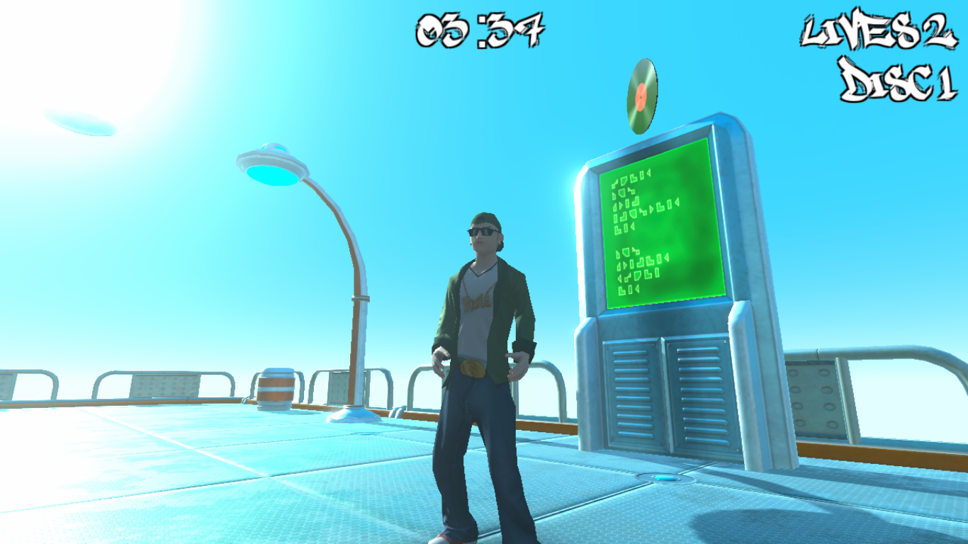 بازی کن The Jumper