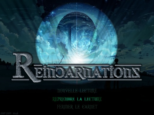 Играть в Reincarnations