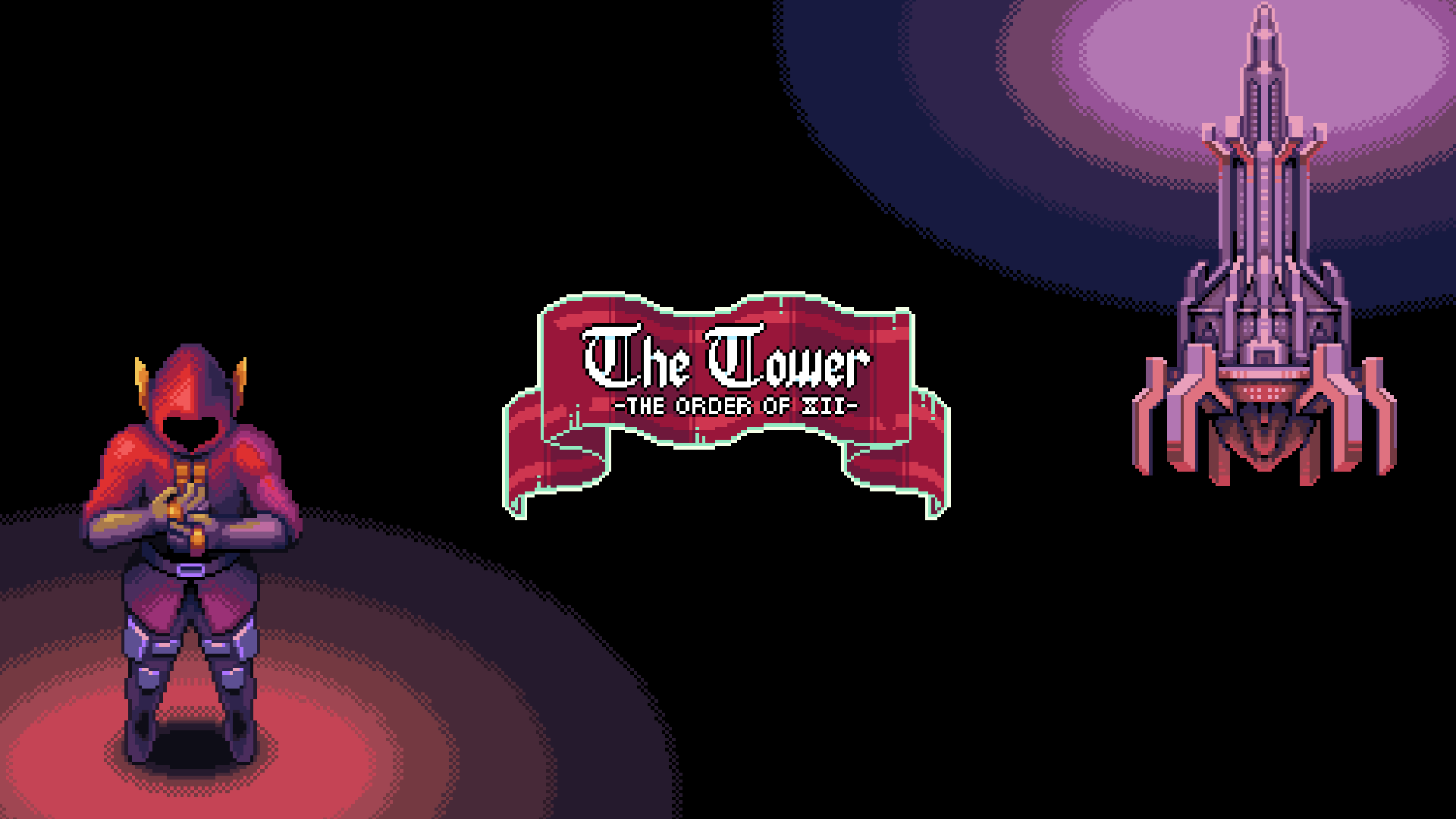 The Tower - Order of XII을(를) 하다