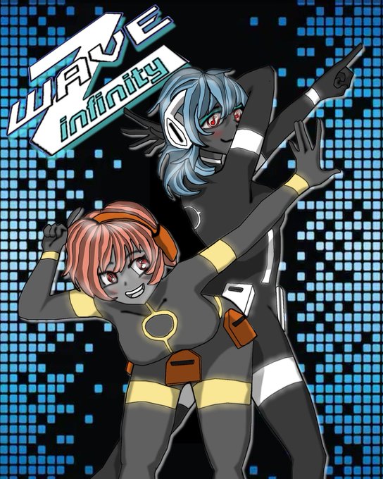 Грати в ZETA WAVE INFINITY