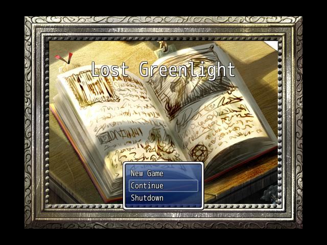 Lost Greenlightをプレイする