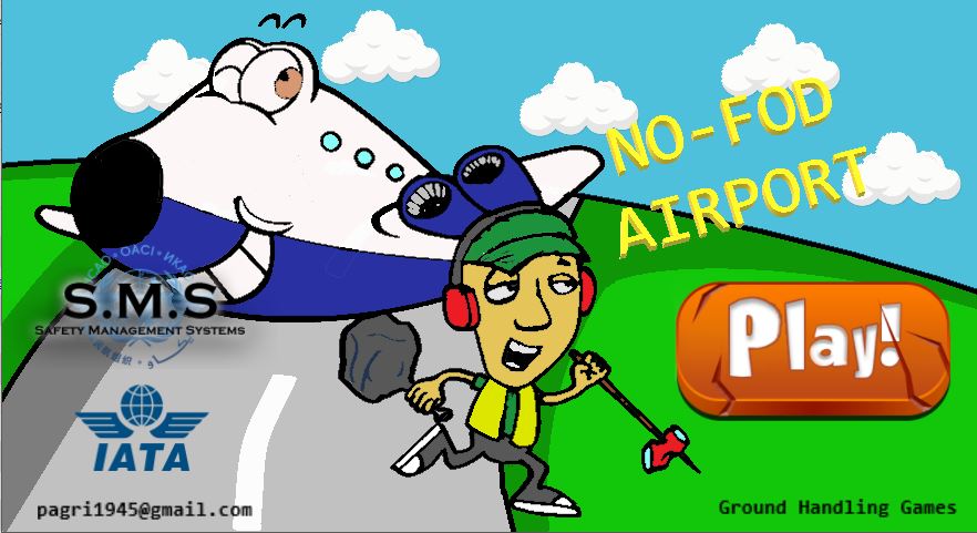 Speel NO FOD AIRPORT