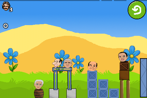 Joue à Angry Italians