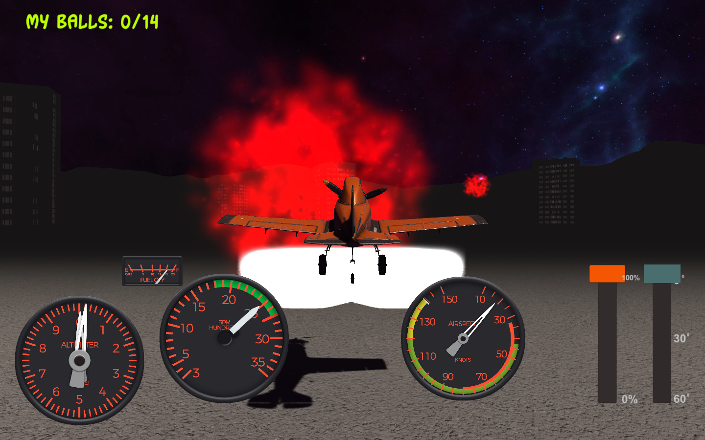 Fly Dryをプレイする