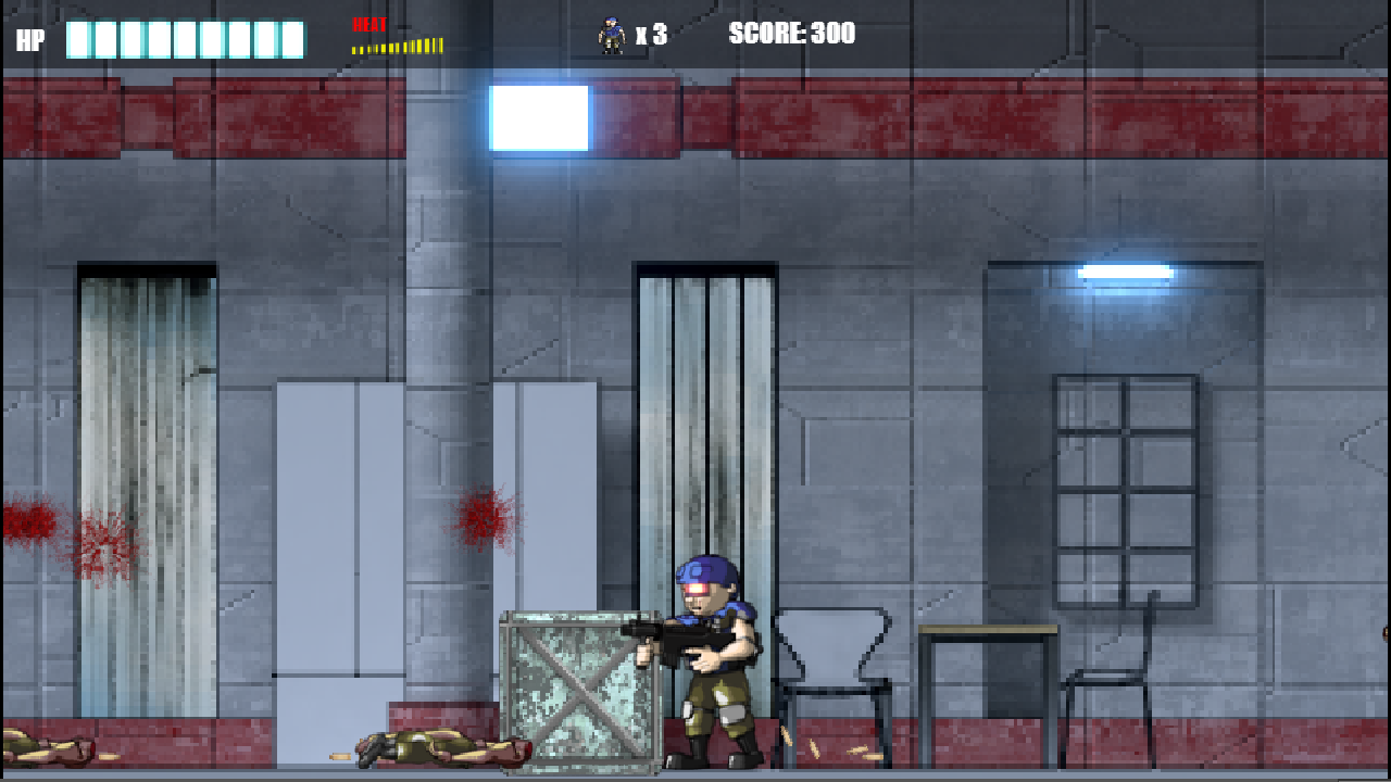 Juega a Green Slaughter